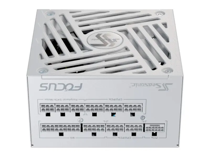 Блок живлення Seasonic FOCUS GX-1000 (FOCUS-GX-1000-ATX31-WHITE) - фото 3