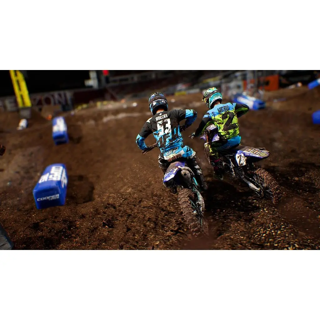 Ключ активации Microsoft Monster Energy Supercross - Special Edition для Xbox One/Series - фото 6