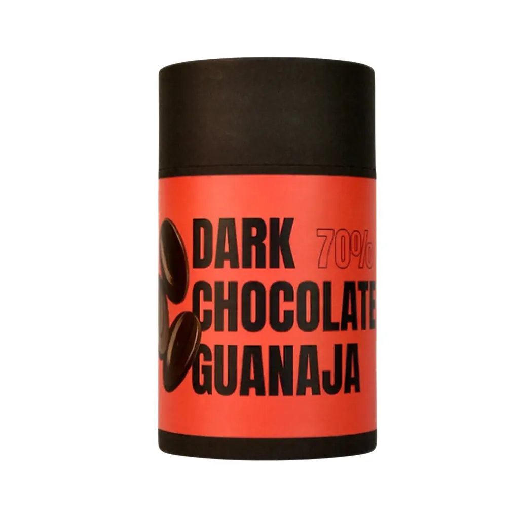 Шоколад чорний Guanaja 70% Valrhona 250 г - фото 2