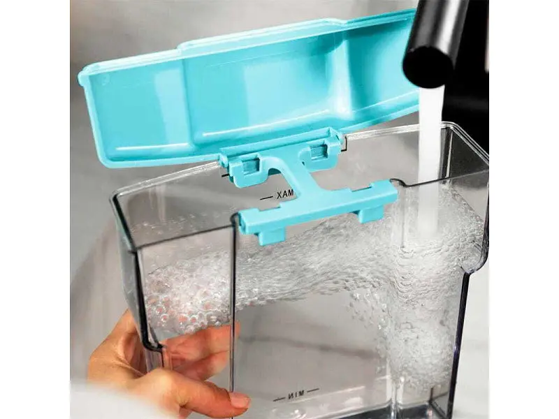 Кавоварка Cecotec Cumbia Power Espresso 20 Tradizionale Light Blue (01628) - фото 9