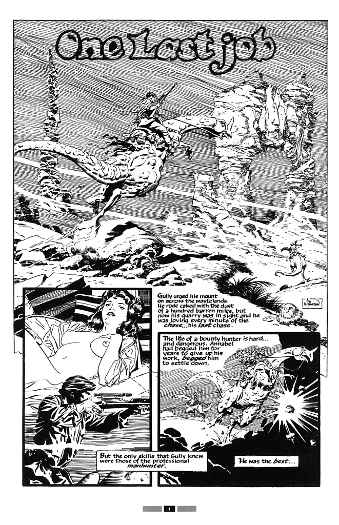 Dark Horse Presents (1986) #120 - - фото 3