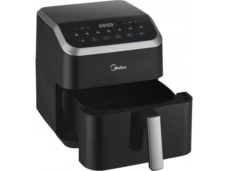 Мультипіч (аерофритюрниця) Midea MF-CY55K - фото 5