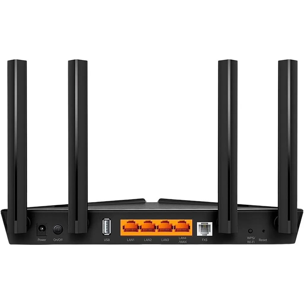 Бездротовий маршрутизатор [роутер] TP-Link XX230V [133387] - фото 3