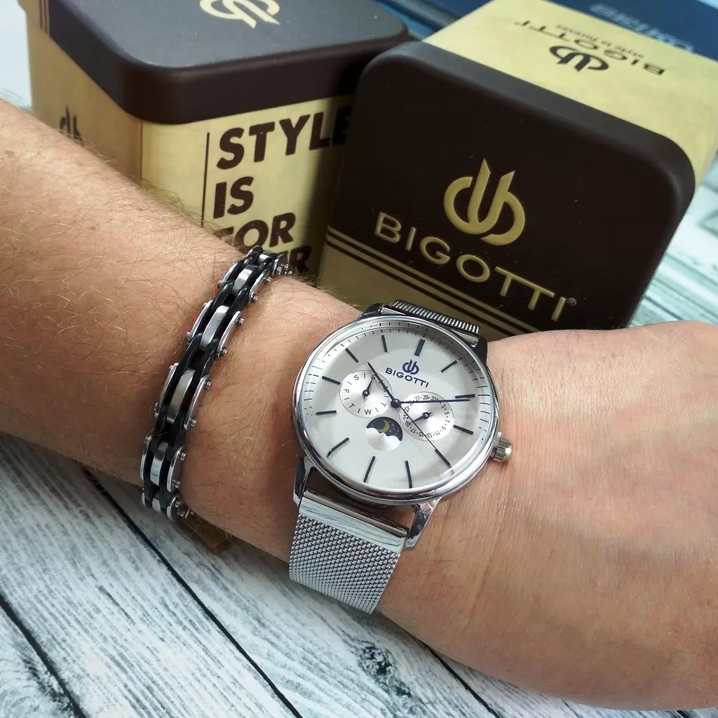 Годинник Bigotti BGT0154-3 - фото 5