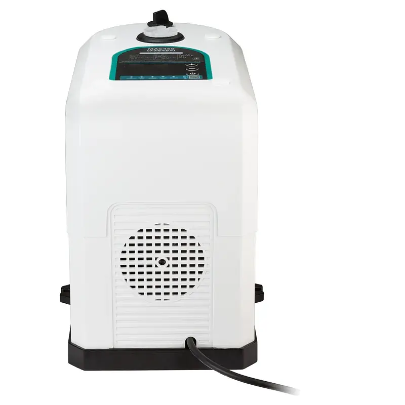 Cтанція 0.45кВт Hmax 40м Qmax 75л/хв 0.5л + частотне регулювання 3.0 LEO MAC450 (776485) - фото 4