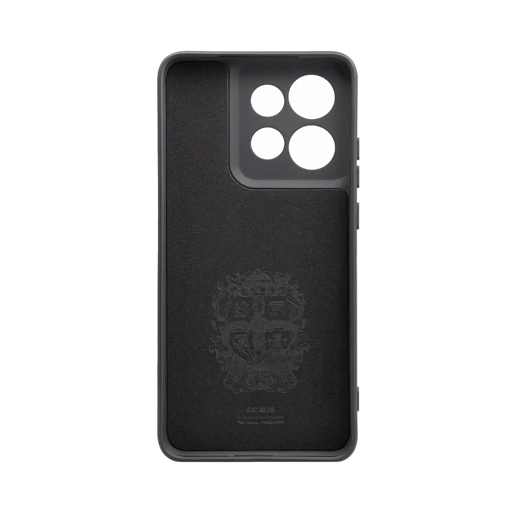 Чохол ArmorStandart ICON для Motorola Edge 60 Neo 5G / 50 Neo 5G Camera cover Black - фото 2