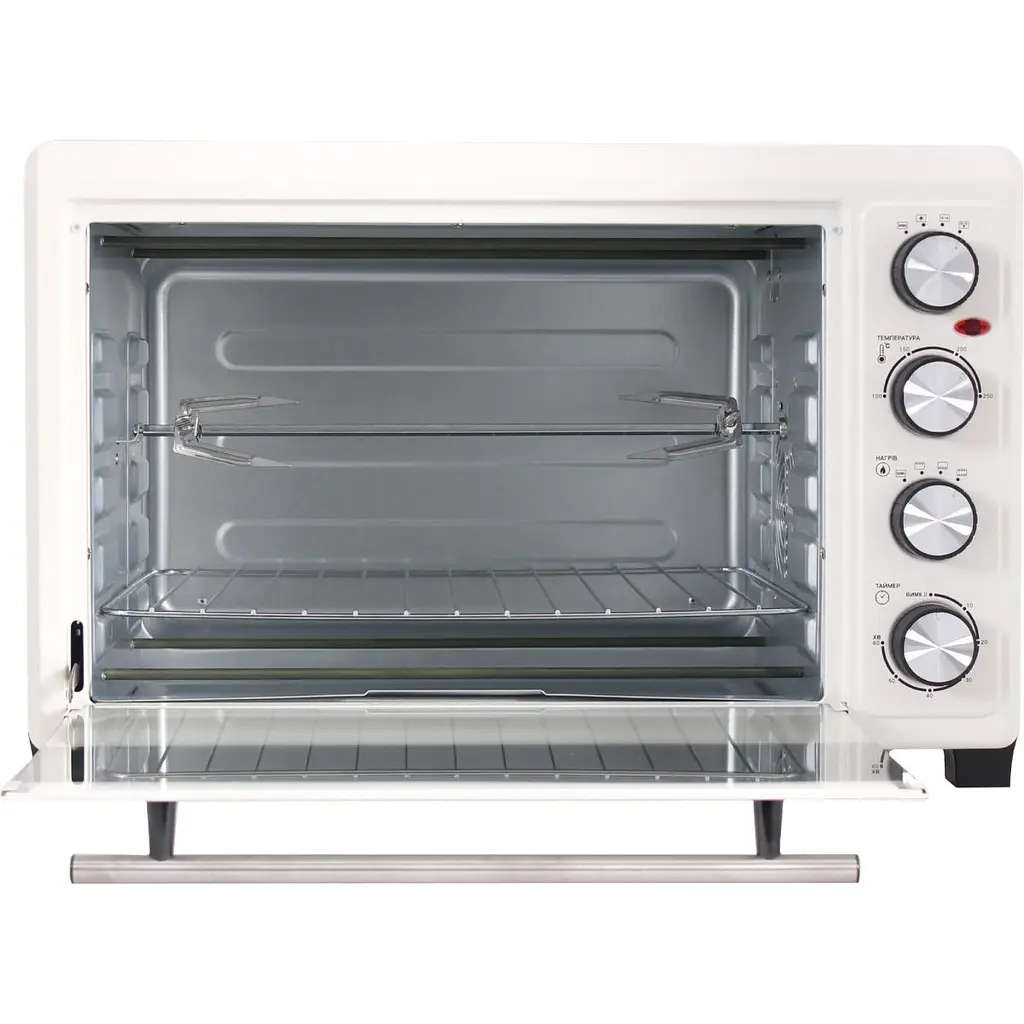 Настільна електрична духовка Prime Technics PEO 5089 BE [132518] - фото 3