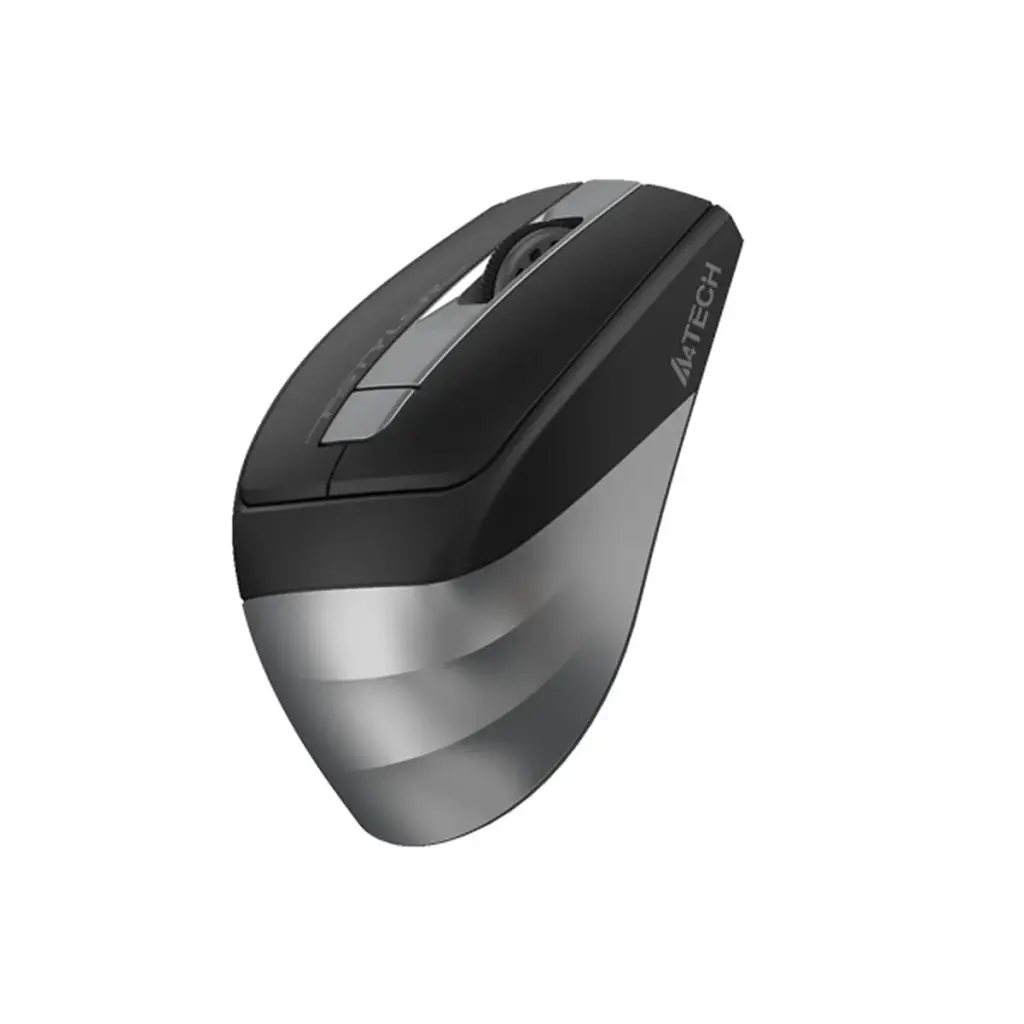 Мышка A4Tech FG35 (Grey) - фото 4