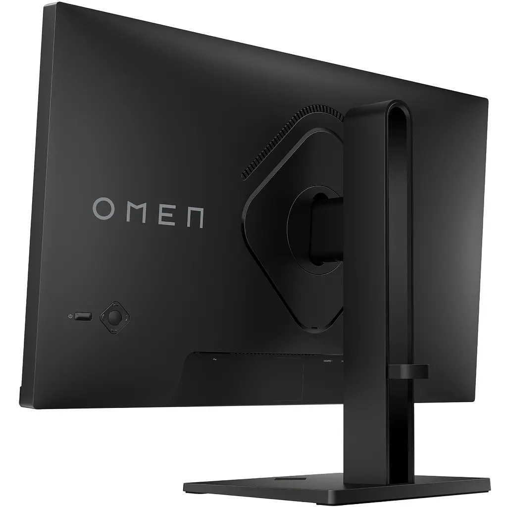 TFT 23.8" HP OMEN 24 IPS, 165Hz, 2xHDMI, DP, HAS, Pivot, чорний - фото 6