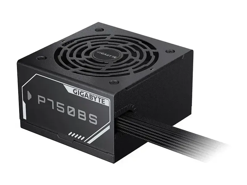 Блок живлення Gigabyte P750BS (GP-P750BS) - фото 3
