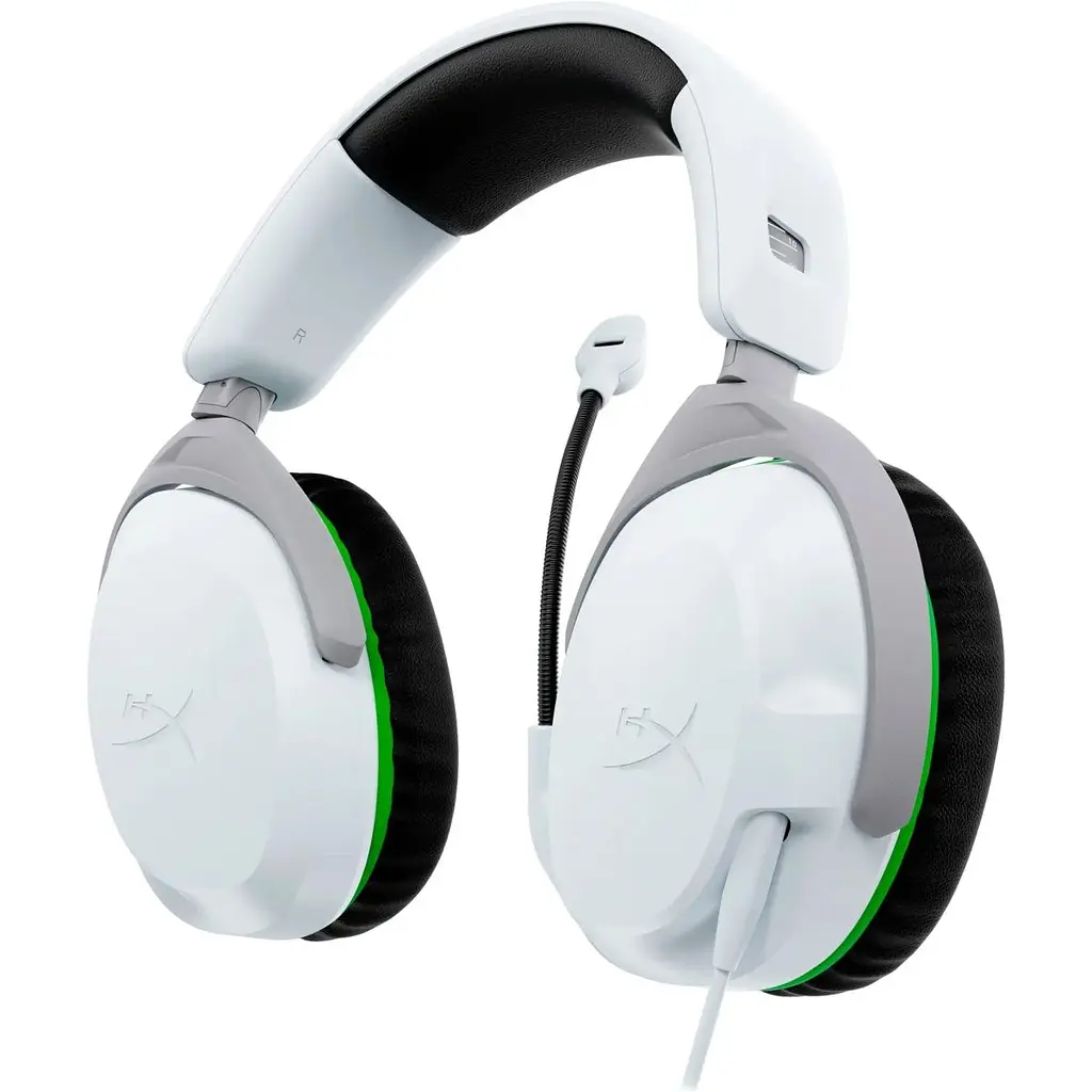 Ігрові навушники HyperX Cloud Stinger 2 for Xbox White (75X28AA) [119985] - фото 7