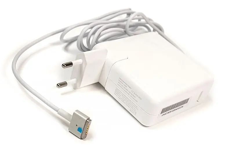 Блок живлення для ноутбуків PowerPlant APPLE 220V, 20V 85W 4.25A (MagSafe 2) (AP85HMAG2)