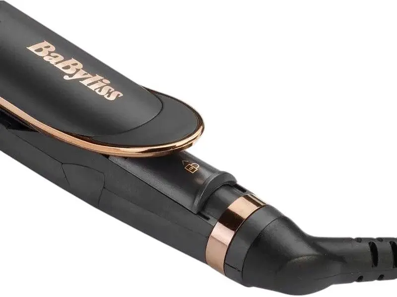 Випрямляч для волосся BaByliss Smooth Pro 235 ST394E - фото 5