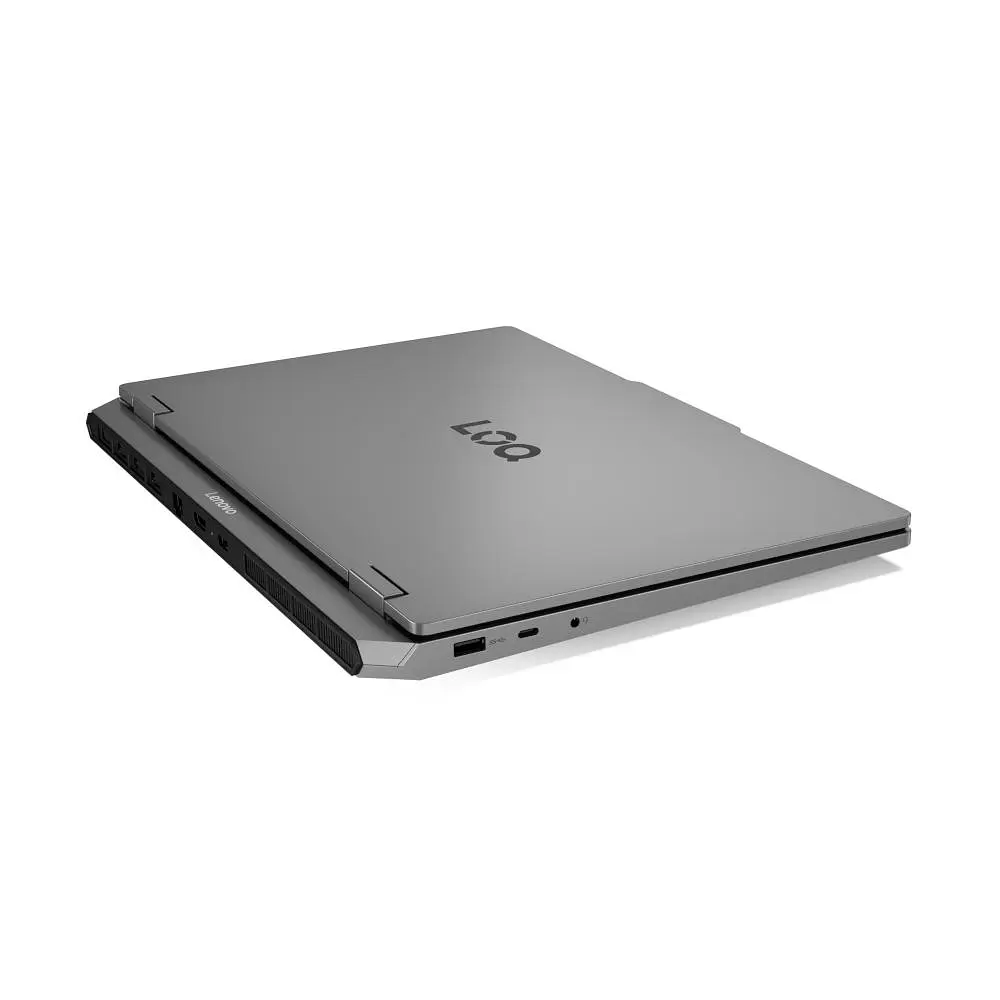 Ноутбук Lenovo LOQ Essential 15IRX11 (15.6 F 144 Hz, Intel Core i7-13650HX, 16 GB, 512 SSD, RTX 5050 8 GB, DOS) Luna Grey (83SC008YRA) - фото 10
