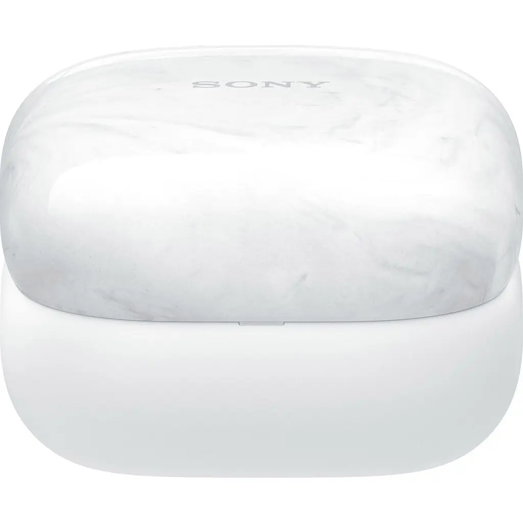 Навушники TWS Sony LinkBuds Fit White (WFLS910NW.CE7) - фото 3