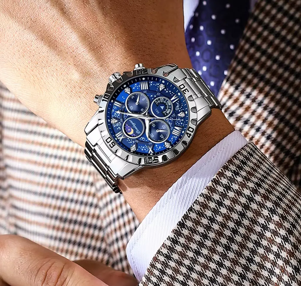 Годинник Poedagar MoonLight - фото 6