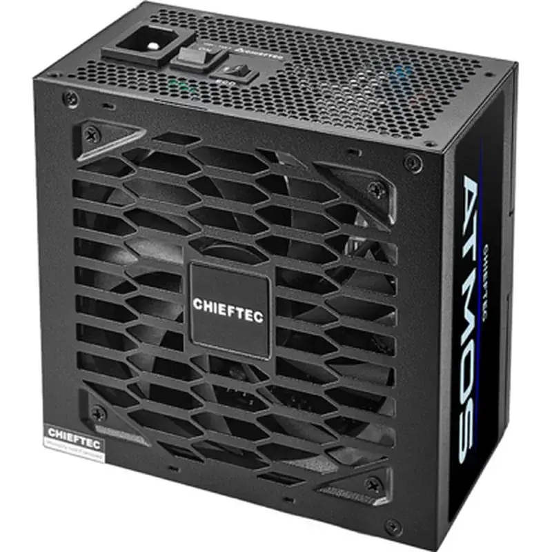 Блок живлення Chieftec 850W Atmos (CPX-850FC) - фото 3