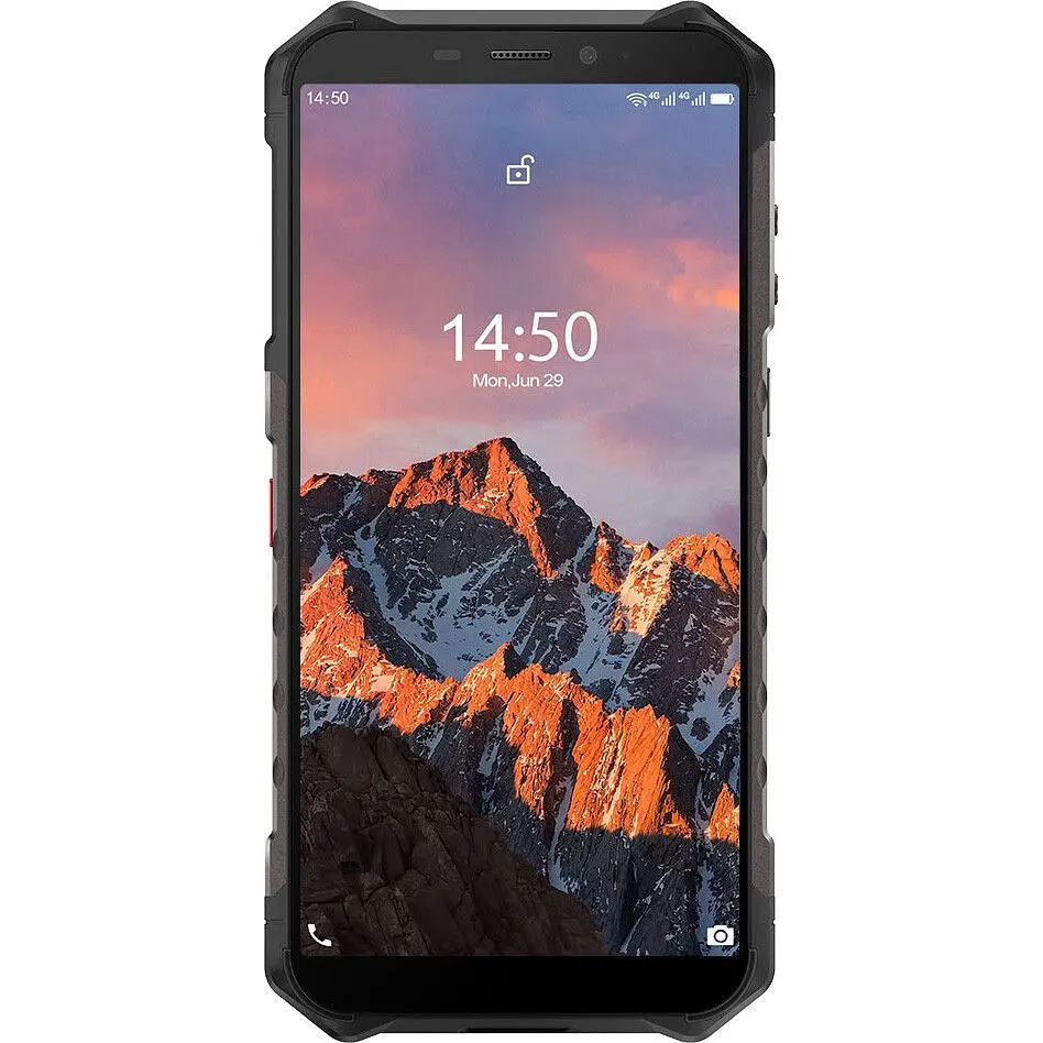 Смартфон Ulefone Armor X5 Pro 4/64 Gb Global Black - фото 2