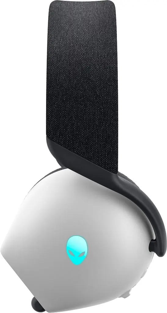 Гарнітура ігрова Dell Alienware Tri-Mode Wireless Gaming Headset - AW725H - фото 5