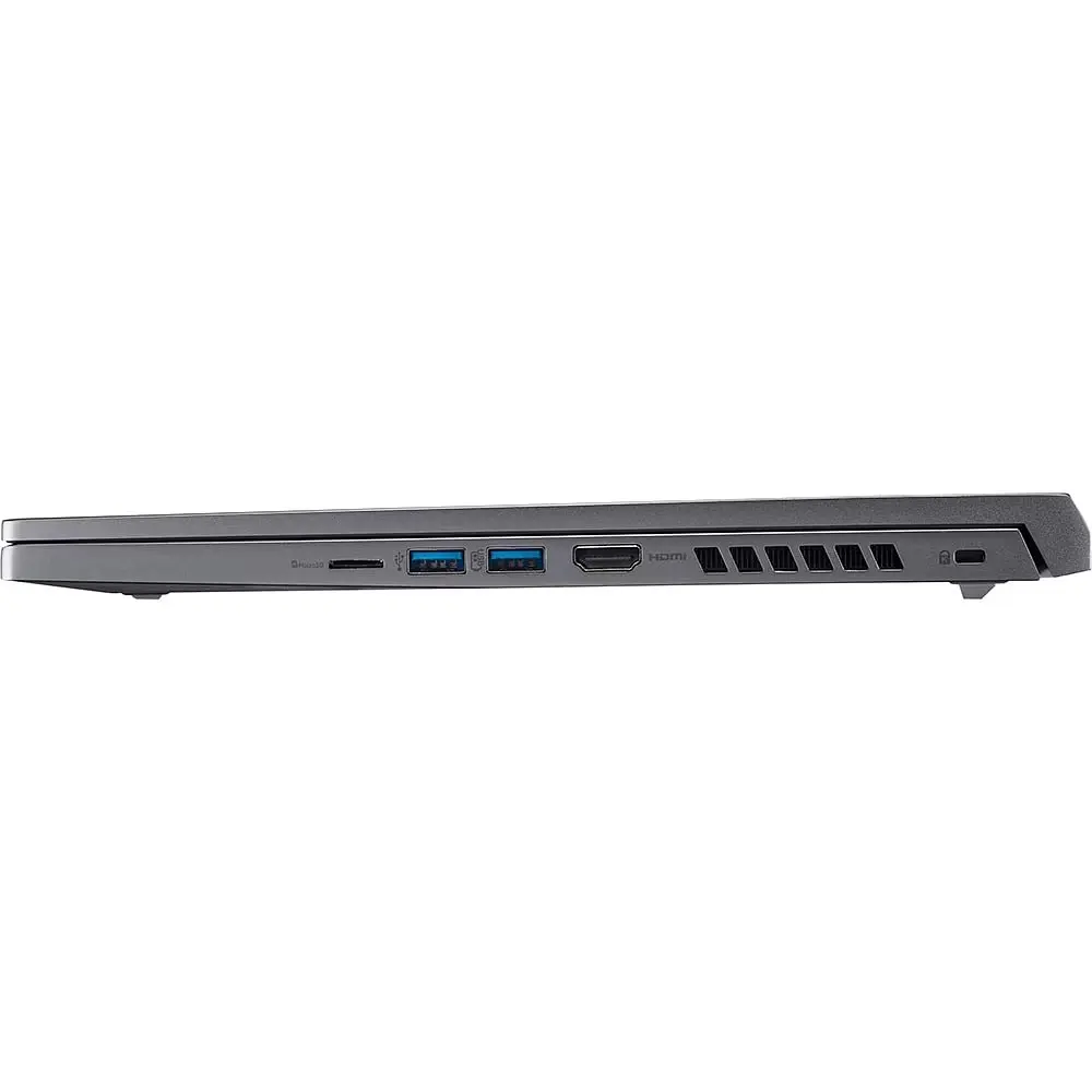 Ноутбук ACER Swift X SFX16-61G-R93Q,7 7840HS 51GHz,16GB,1TB,RTX 3050 6GB,Windows 11 - фото 6
