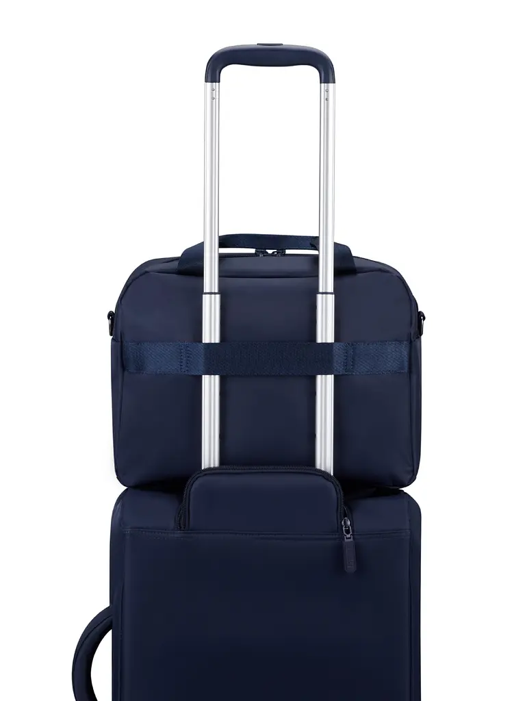 Дорожня Сумка Lipault CITY PLUME NAVY 36х27х17 P61*32016 - фото 5