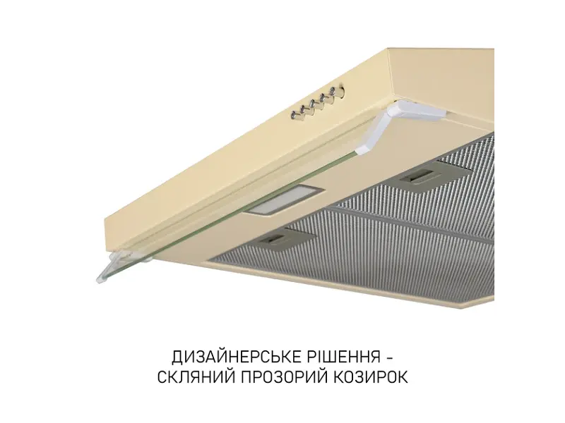 Витяжка пласка Minola HPL 633 IV - фото 3