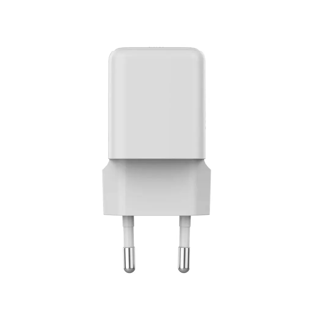 Зарядний пристрій Canyon CU20AC GaN 20 Вт 1xPD 1xQC EU білий (CNS-CUW20AC) - фото 4