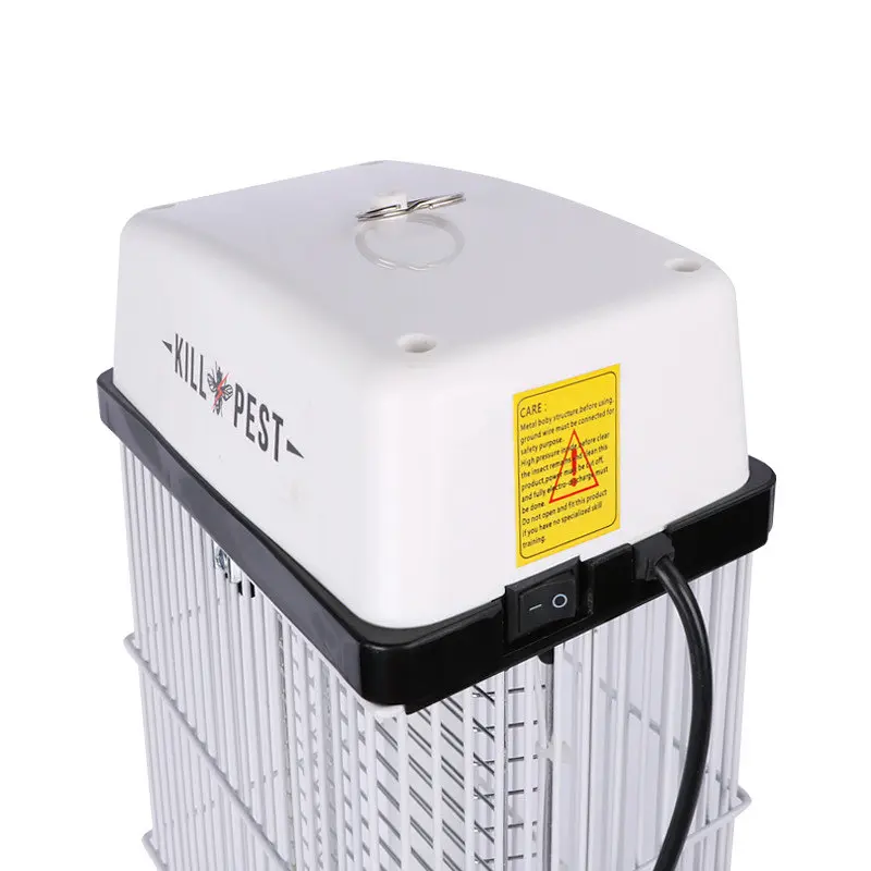 Москітна лампа від мережі Renata Electric Insect Killer RT1X15W 15 Вт - фото 4
