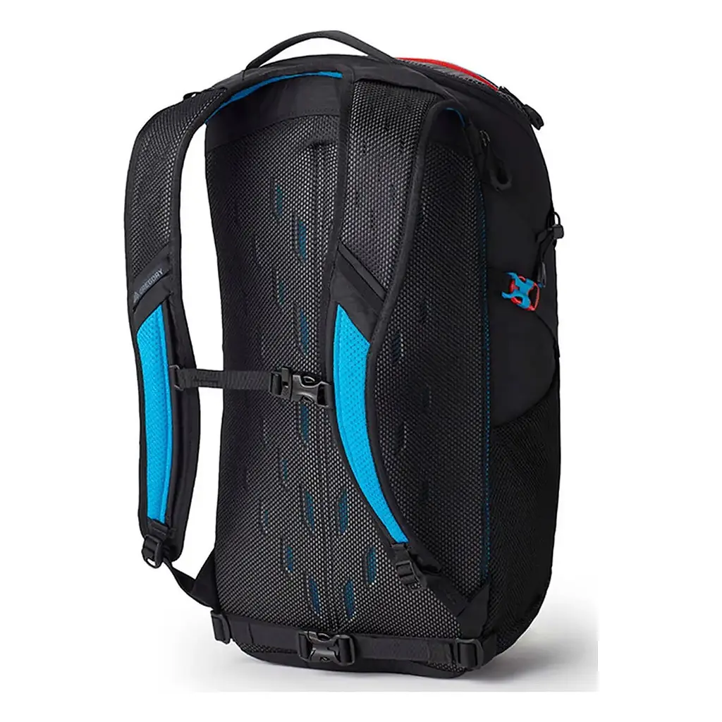 Рюкзак Gregory Hiking Nano 24 Black (1053-146837 9969) - фото 2