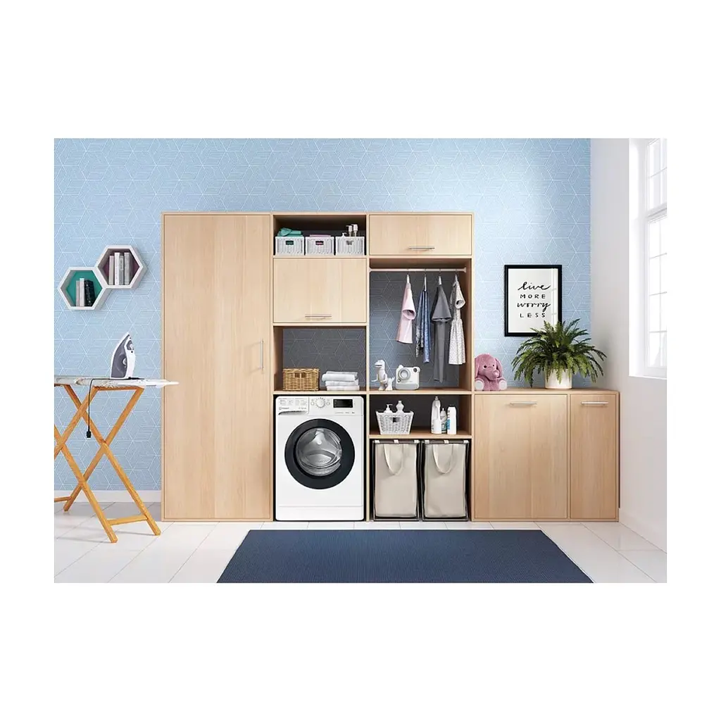 Пральна машина Indesit OMTWSE61293WKUA - фото 5
