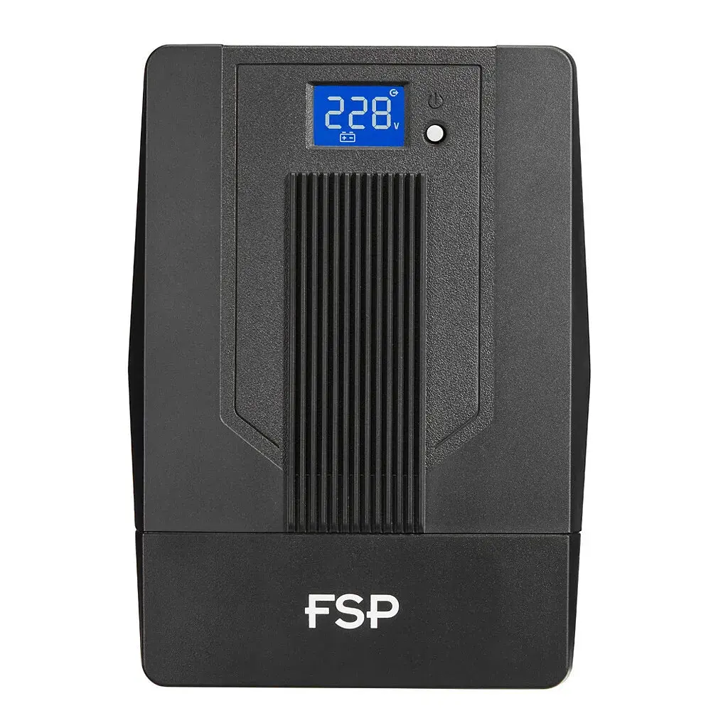 Пристрій безперебійного живлення FSP iFP-1500 (PPF9003105) - фото 2
