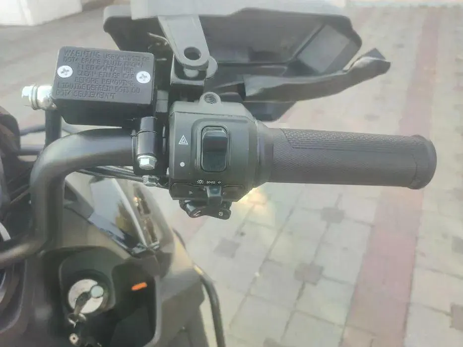 Электроскутер Двухместный Corso BlackFury (2800W, 72V/42Ah) Литий-железо-фосфатный аккумулятор Черный - фото 10