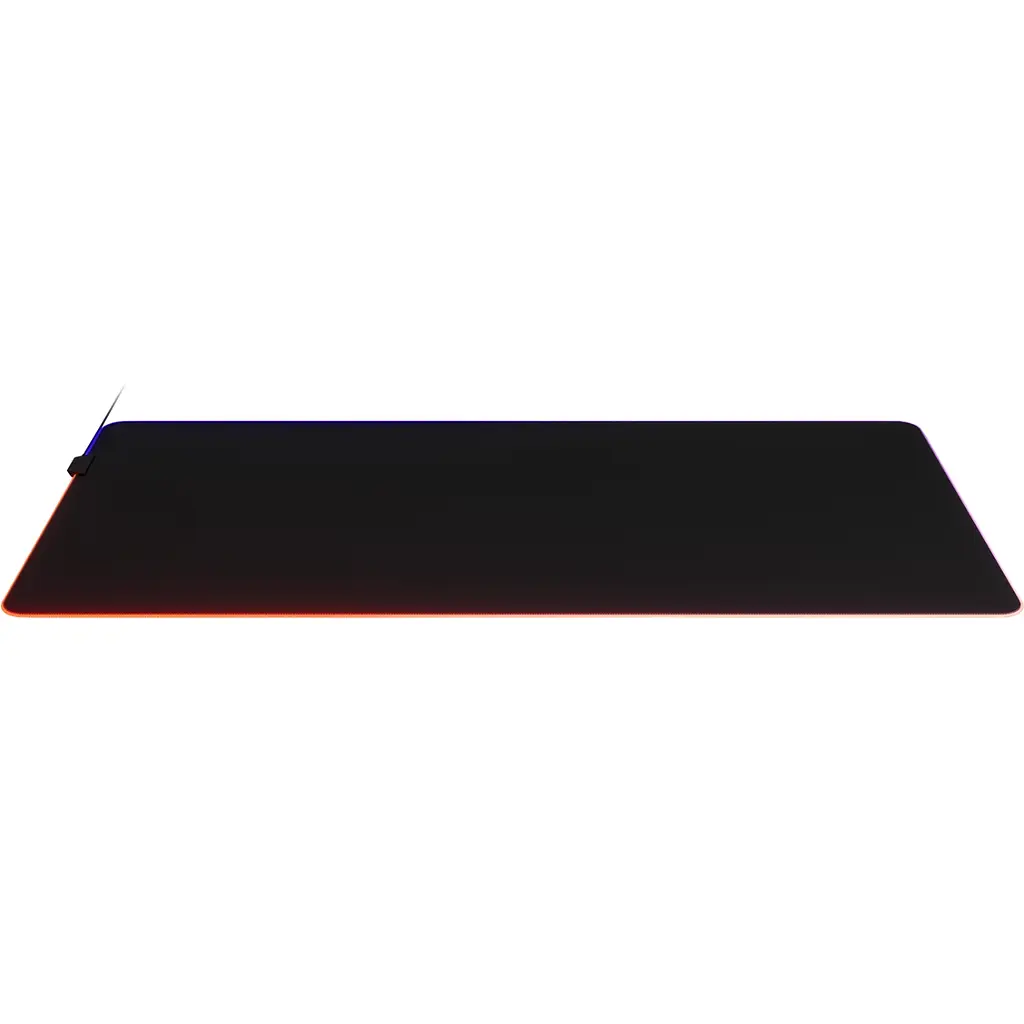 Ігрова поверхня SteelSeries QcK Prism Cloth 3XL RGB 1200x590x4мм