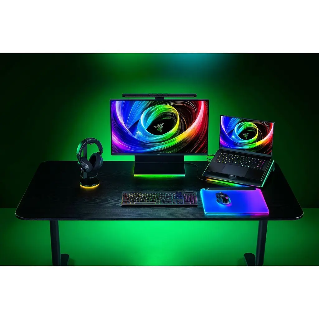 Клавіатура Razer BlackWidow V4 Low-Profile Green switch (RZ03-05270100-R3M1) [149289] - фото 8