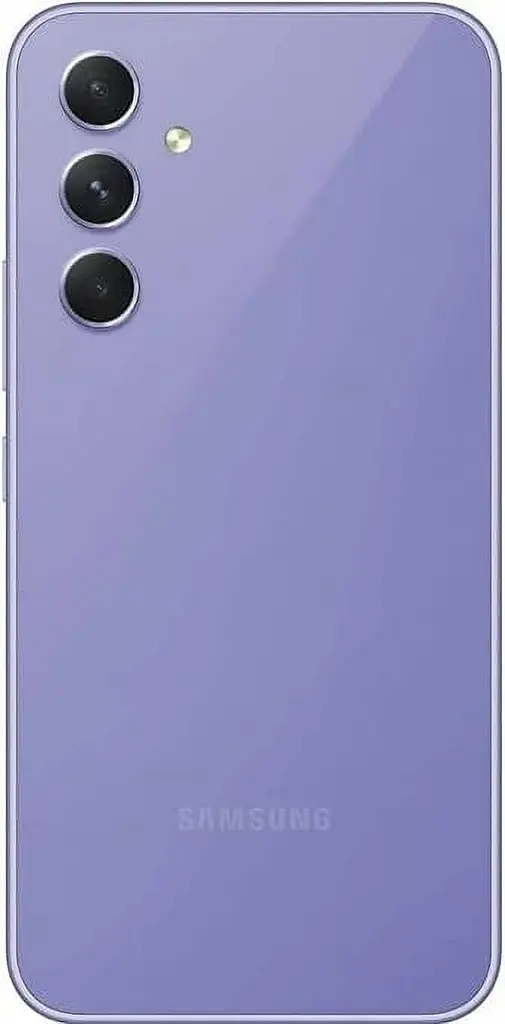Смартфон Samsung Galaxy A54 5G 8/256Gb Violet (SM-A546E/DS) - фото 2