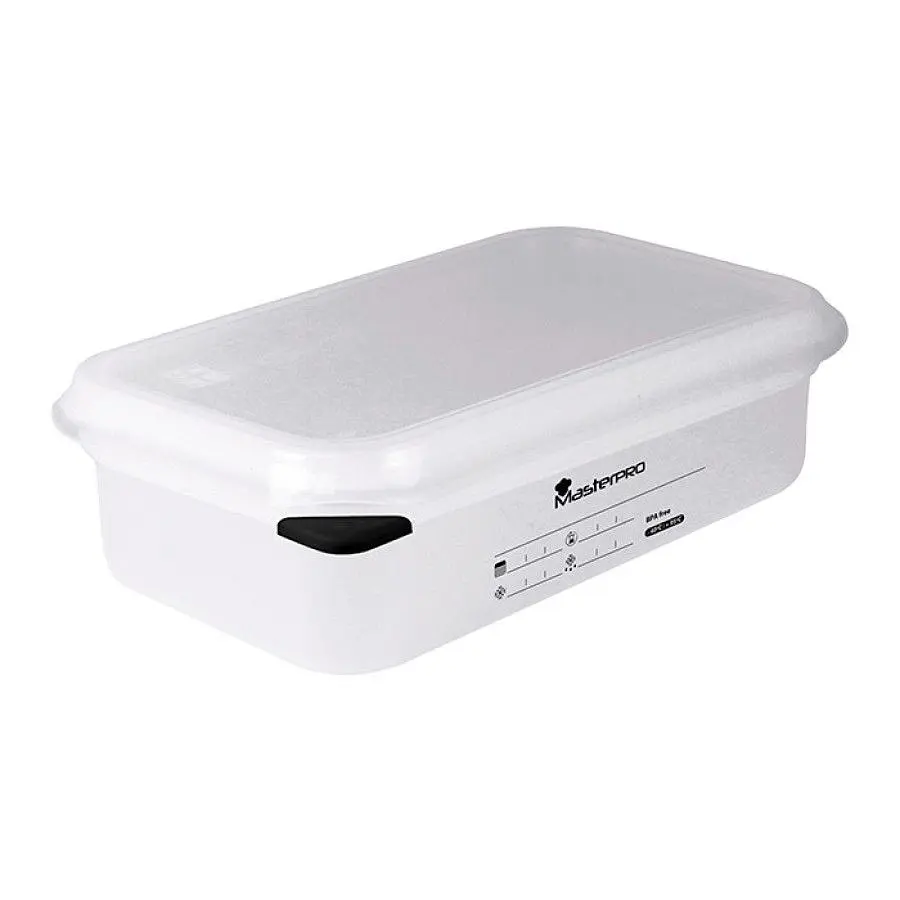 Контейнер для зберігання MasterPro Foodies collection, 1,8 л