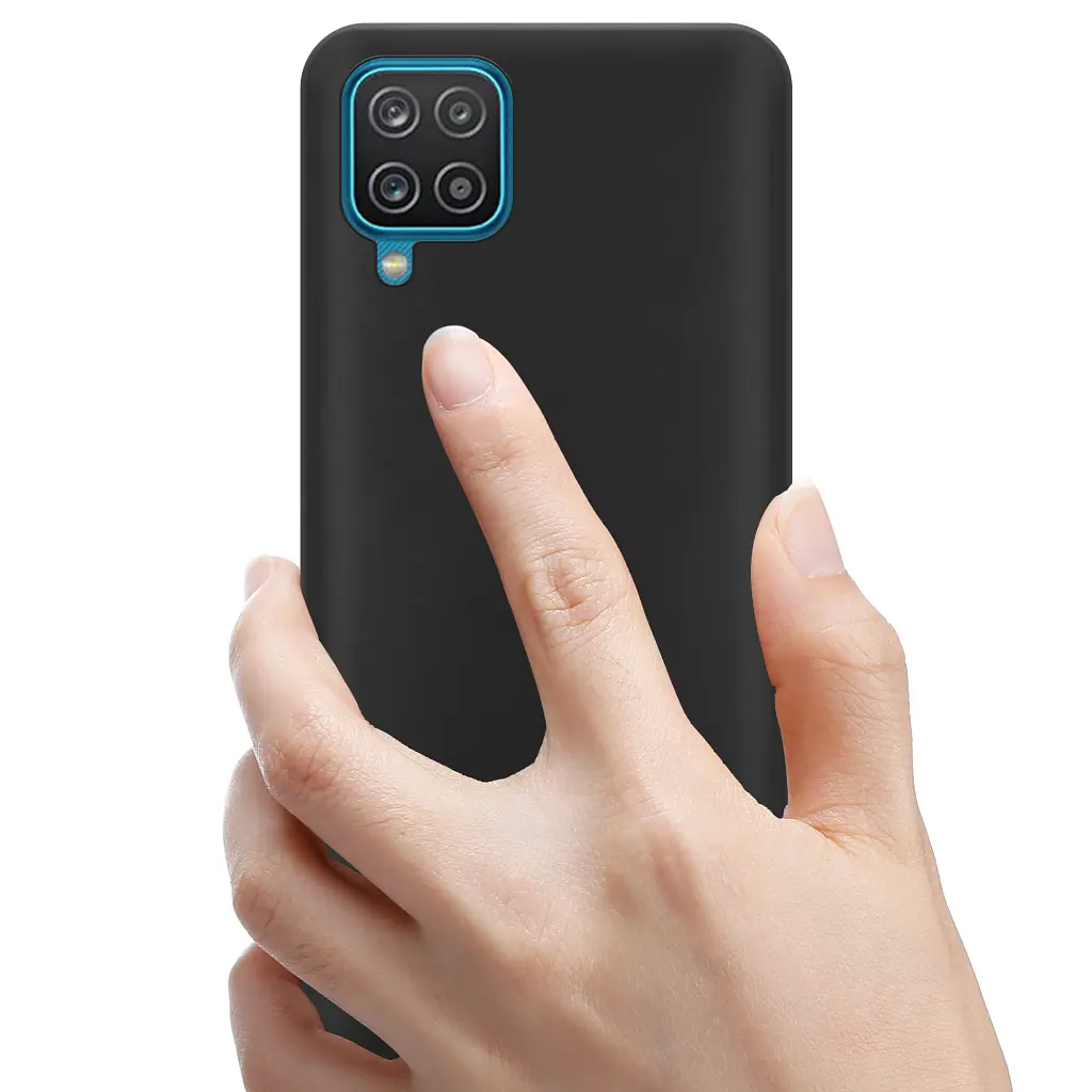 Чохол до мобільного телефона BeCover Samsung Galaxy M22 SM-M225 Black (706929) - фото 5