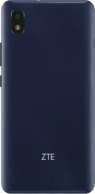 Смартфон ZTE Blade L210 1/32GB Blue - фото 3