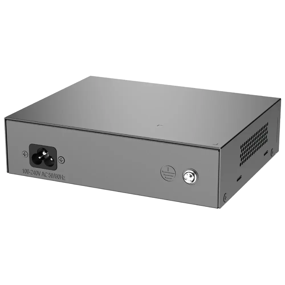 Комутатор Ruijie Reyee 10 портів некерований PoE (RG-ES110F-P) - фото 3