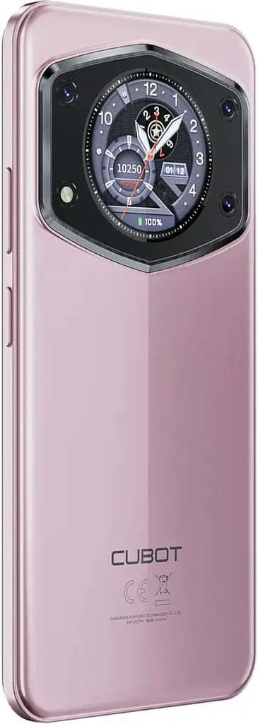 Смартфон Cubot A30 6/128Gb Pink (Global) - фото 4