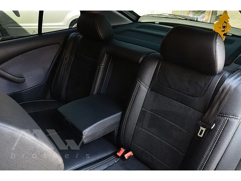 Авточохли модельні MW Brothers для Volkswagen Golf IV c 1997 - фото 5