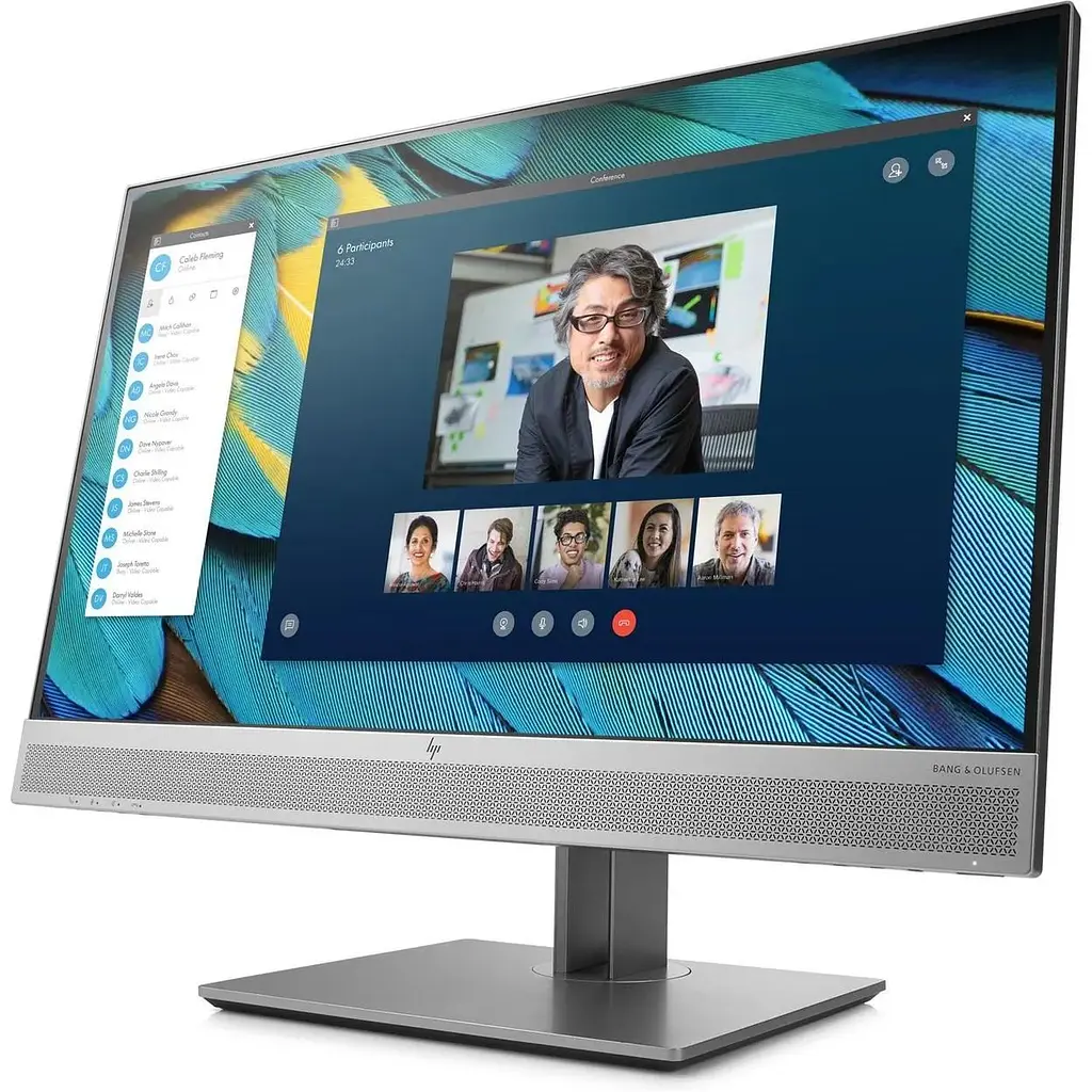 Монітор 24" HP EliteDisplay E243m - Class B "Б/В" - фото 2