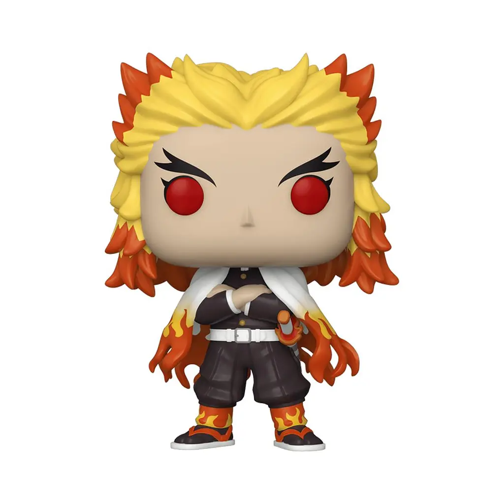 Ігрова фігурка FUNKO POP! cерії "Вбивця демонів" - РЕНГОКУ Funko 65623 - фото 2