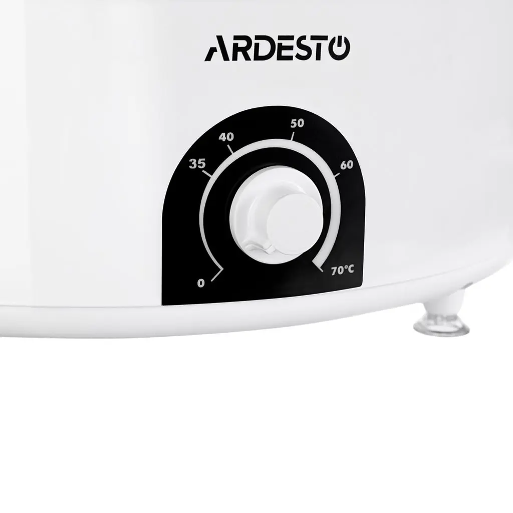 Сушарка для овочів та фруктів Ardesto FDB-5385 білийй (FDB-5385) - фото 8