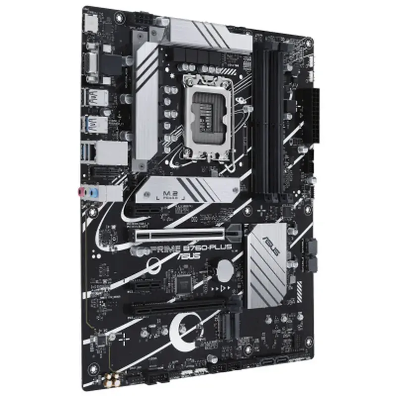 Материнська плата Asus Prime B760-PLUS - фото 3