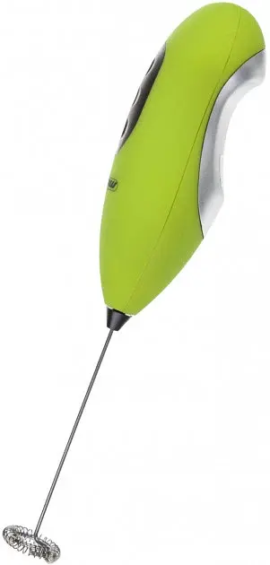 Вспениватель молока, капучинатор Mesko MS 4462 (нержавейка, удобный, компактный, дорожный) - фото 2