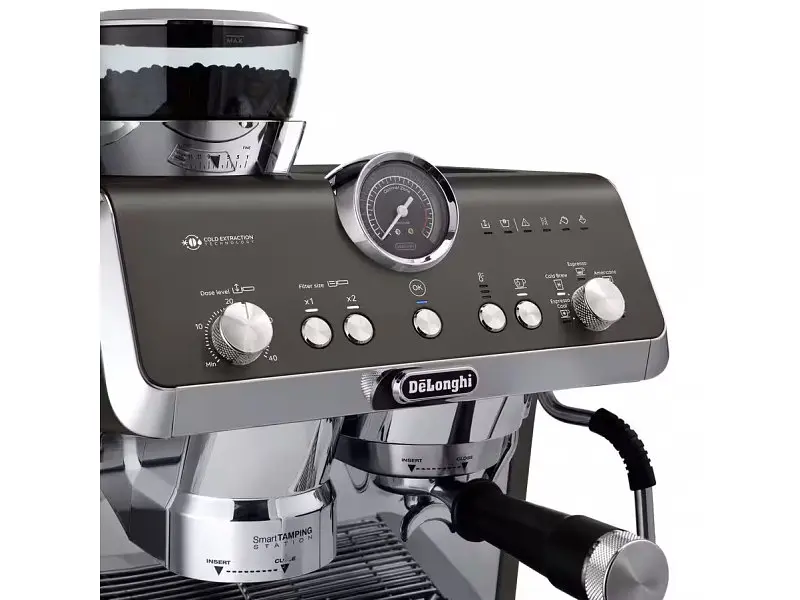 Кавомашина автоматична Delonghi La Specialista Opera EC 9555.BK - фото 4
