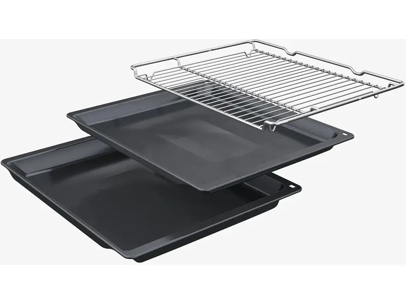 Духова шафа Bosch HBG7361B1 - фото 5