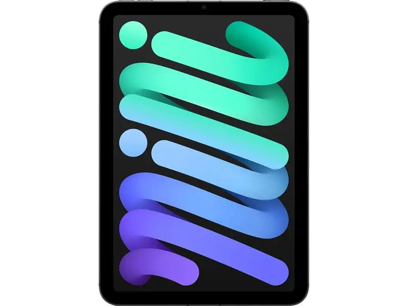 Планшет Apple iPad mini 7 Wi-Fi 128GB Space Gray (MXN63) - фото 2
