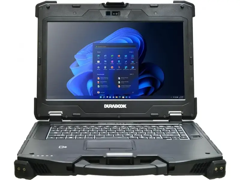Ноутбук Durabook Z14 Basic (Z4E2Q3DE3BXX)